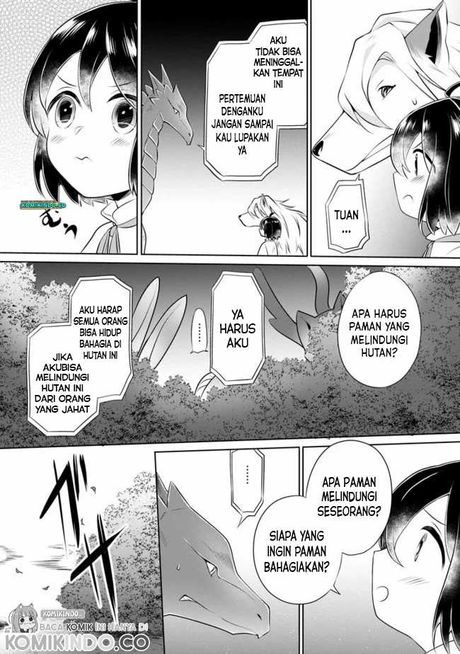 Yasashii Kazoku to, Takusan no Mofumofu ni Kakomarete. Chapter 7 - halaman 11
