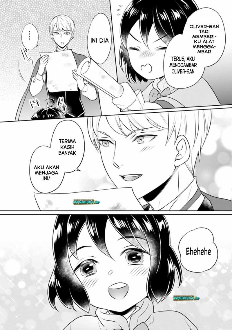 Yasashii Kazoku to, Takusan no Mofumofu ni Kakomarete. Chapter 9 - halaman 13