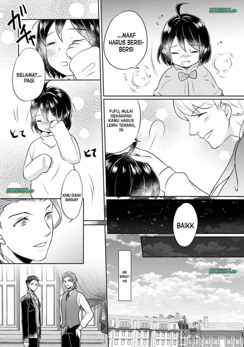 Yasashii Kazoku to, Takusan no Mofumofu ni Kakomarete. Chapter 9 - halaman 14