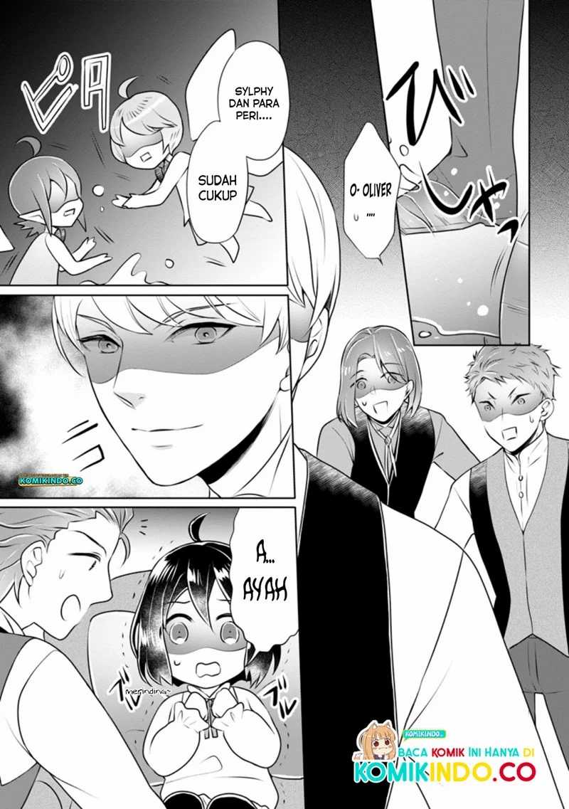 Yasashii Kazoku to, Takusan no Mofumofu ni Kakomarete. Chapter 9 - halaman 5