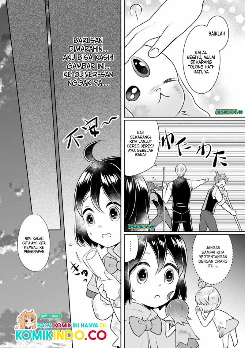 Yasashii Kazoku to, Takusan no Mofumofu ni Kakomarete. Chapter 9 - halaman 8