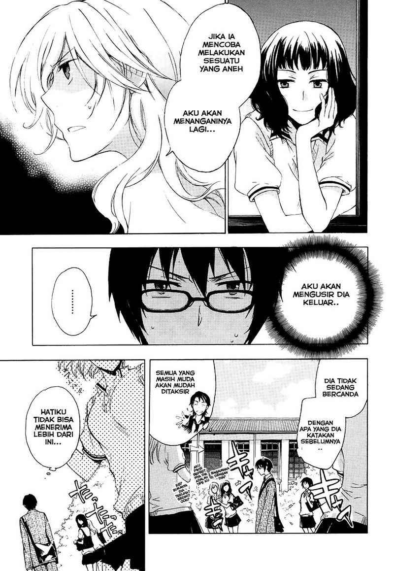 Yasashii Sekai no Tsukurikata Chapter 1 - halaman 10
