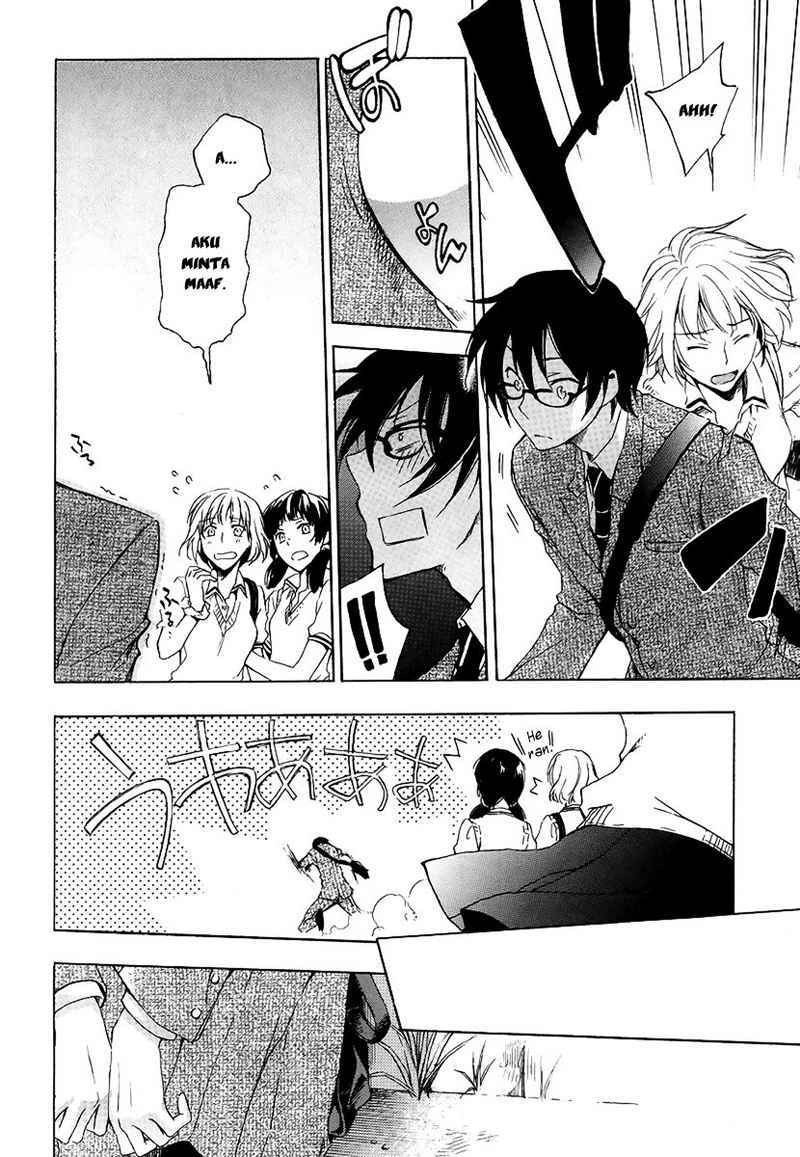 Yasashii Sekai no Tsukurikata Chapter 1 - halaman 11