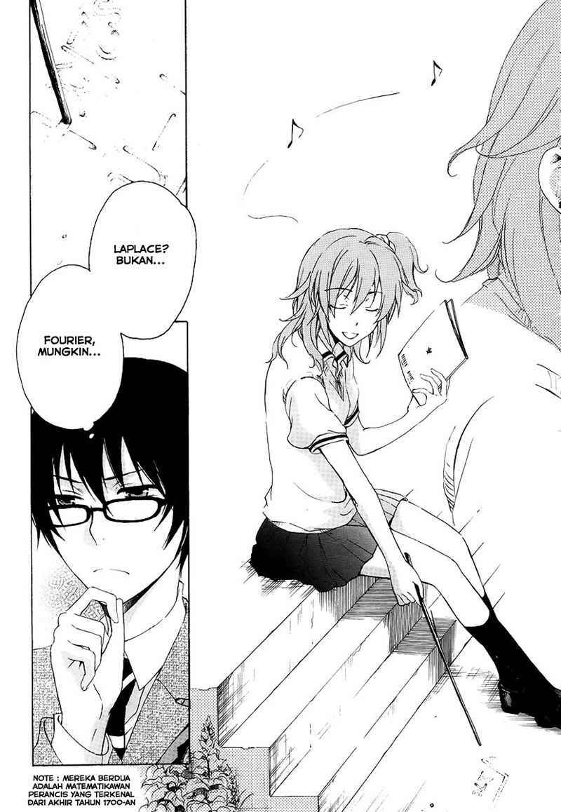Yasashii Sekai no Tsukurikata Chapter 1 - halaman 14