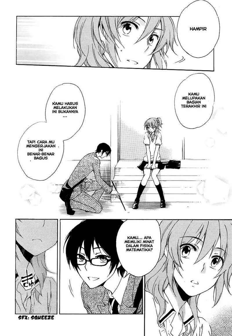 Yasashii Sekai no Tsukurikata Chapter 1 - halaman 15