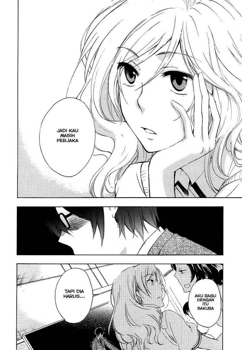 Yasashii Sekai no Tsukurikata Chapter 1 - halaman 23