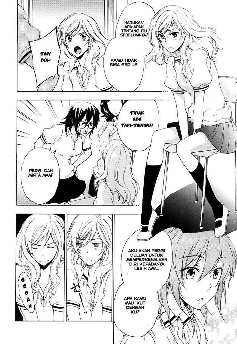 Yasashii Sekai no Tsukurikata Chapter 1 - halaman 29