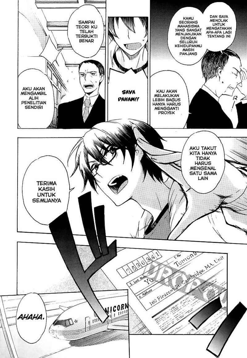 Yasashii Sekai no Tsukurikata Chapter 1 - halaman 3