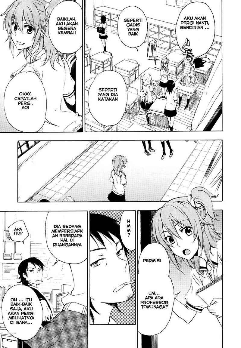 Yasashii Sekai no Tsukurikata Chapter 1 - halaman 30