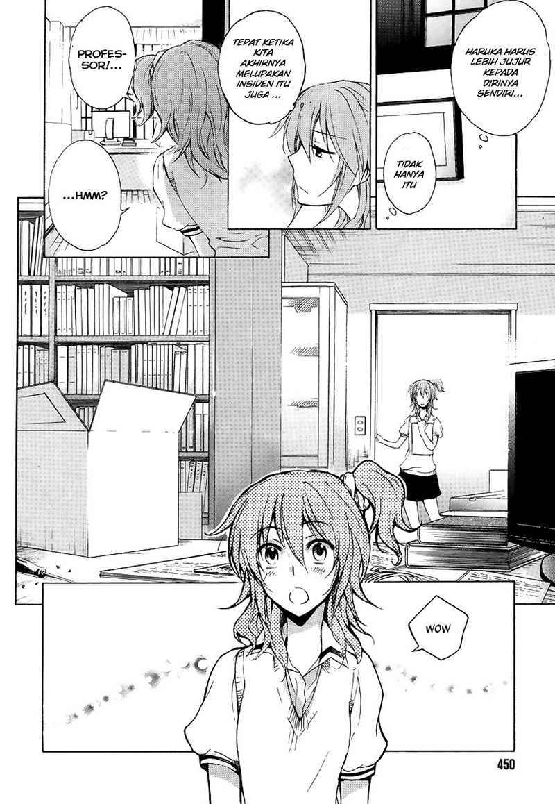 Yasashii Sekai no Tsukurikata Chapter 1 - halaman 31