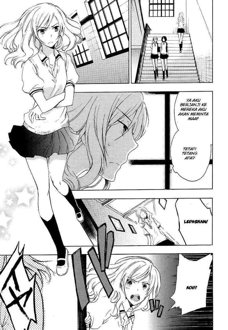 Yasashii Sekai no Tsukurikata Chapter 1 - halaman 36