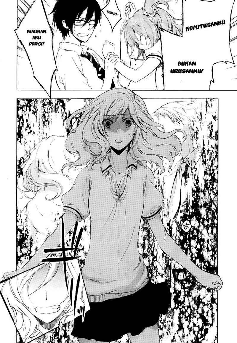 Yasashii Sekai no Tsukurikata Chapter 1 - halaman 37