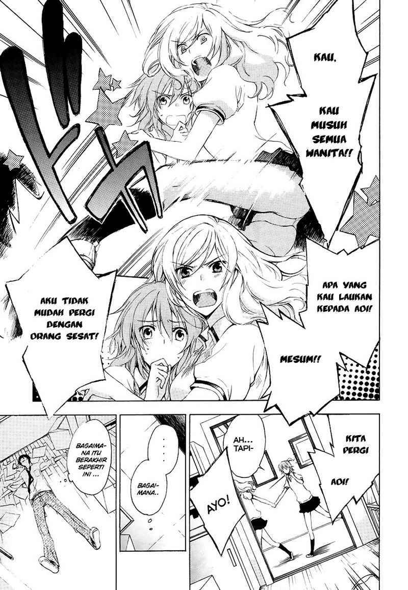 Yasashii Sekai no Tsukurikata Chapter 1 - halaman 38