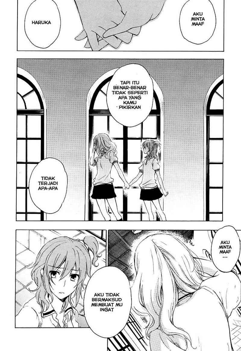 Yasashii Sekai no Tsukurikata Chapter 1 - halaman 39