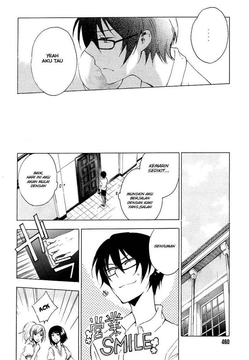 Yasashii Sekai no Tsukurikata Chapter 1 - halaman 41