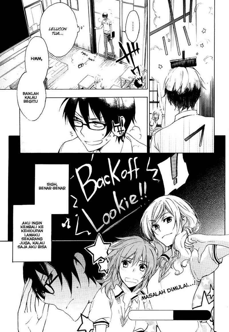 Yasashii Sekai no Tsukurikata Chapter 1 - halaman 42