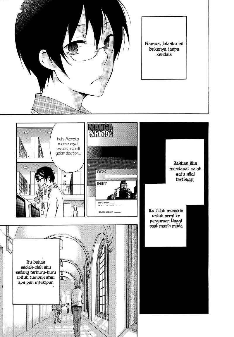 Yasashii Sekai no Tsukurikata Chapter 10 - halaman 10