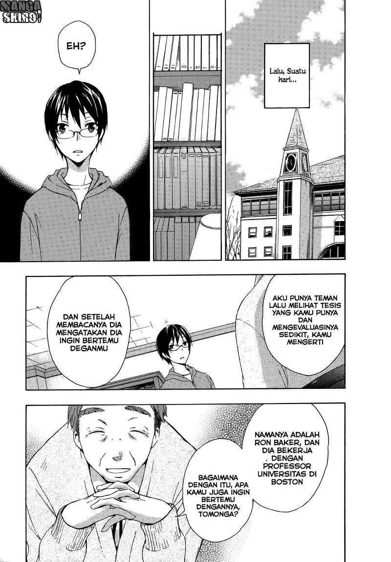Yasashii Sekai no Tsukurikata Chapter 10 - halaman 12