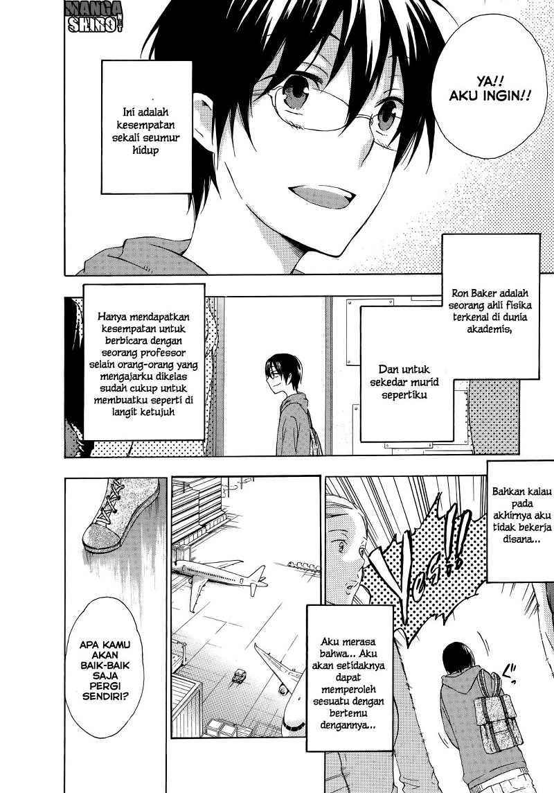 Yasashii Sekai no Tsukurikata Chapter 10 - halaman 13