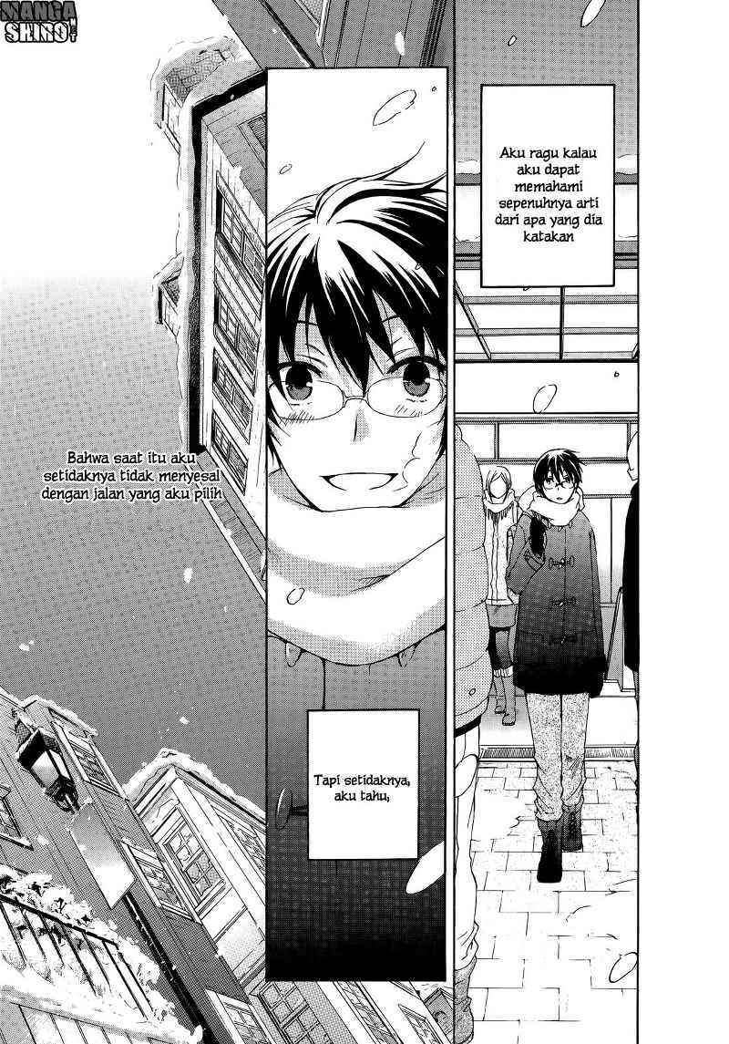 Yasashii Sekai no Tsukurikata Chapter 10 - halaman 16