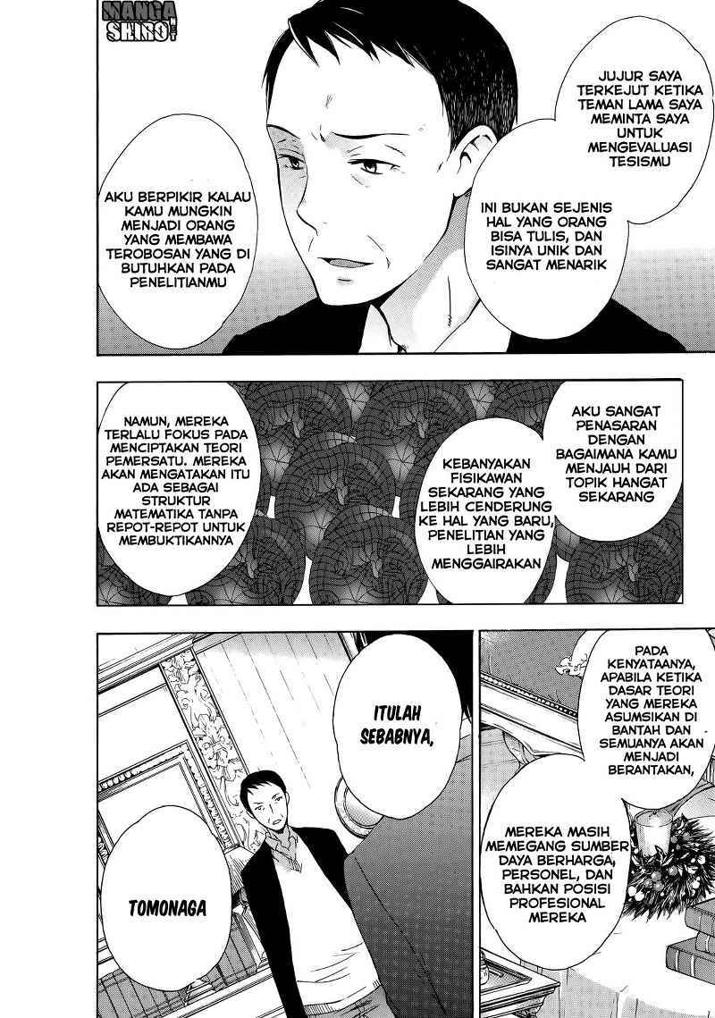 Yasashii Sekai no Tsukurikata Chapter 10 - halaman 19