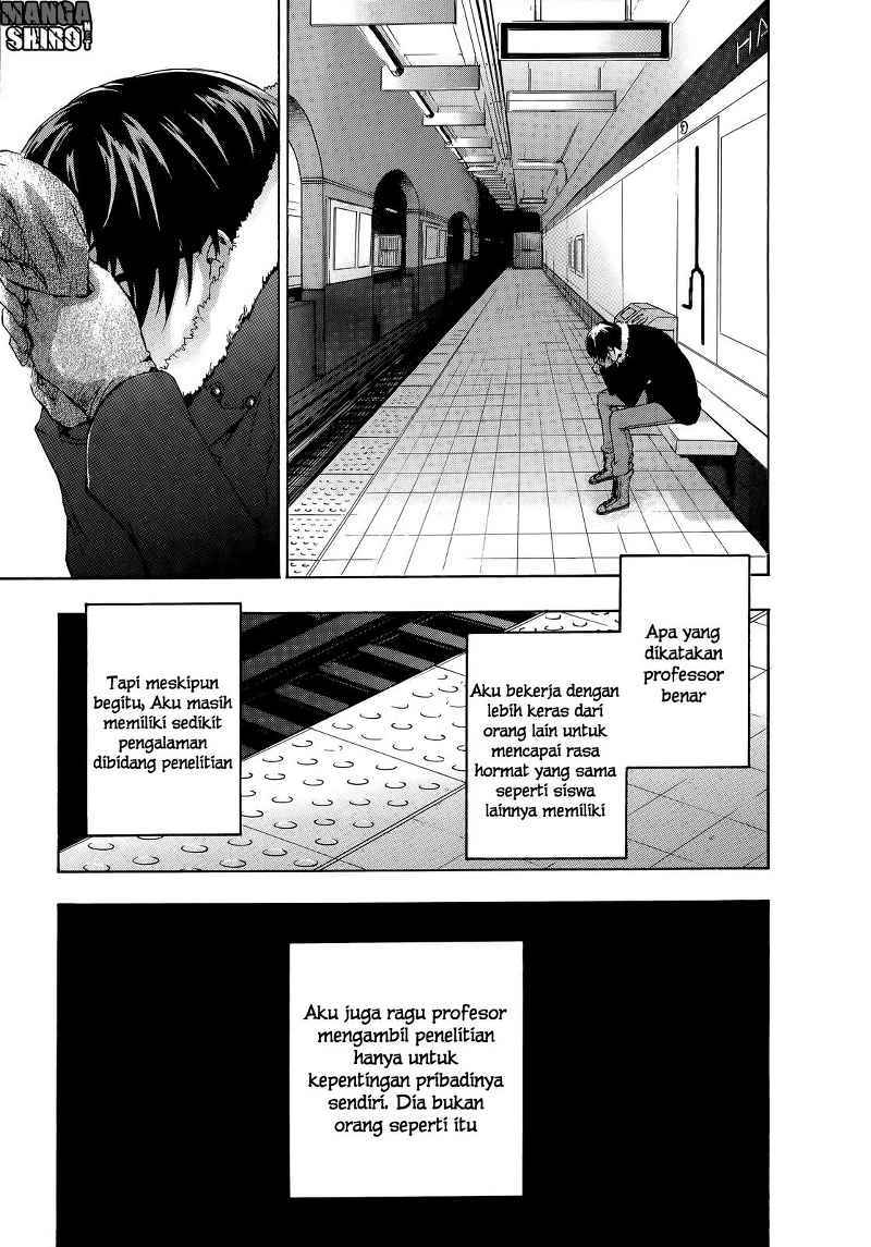 Yasashii Sekai no Tsukurikata Chapter 10 - halaman 22