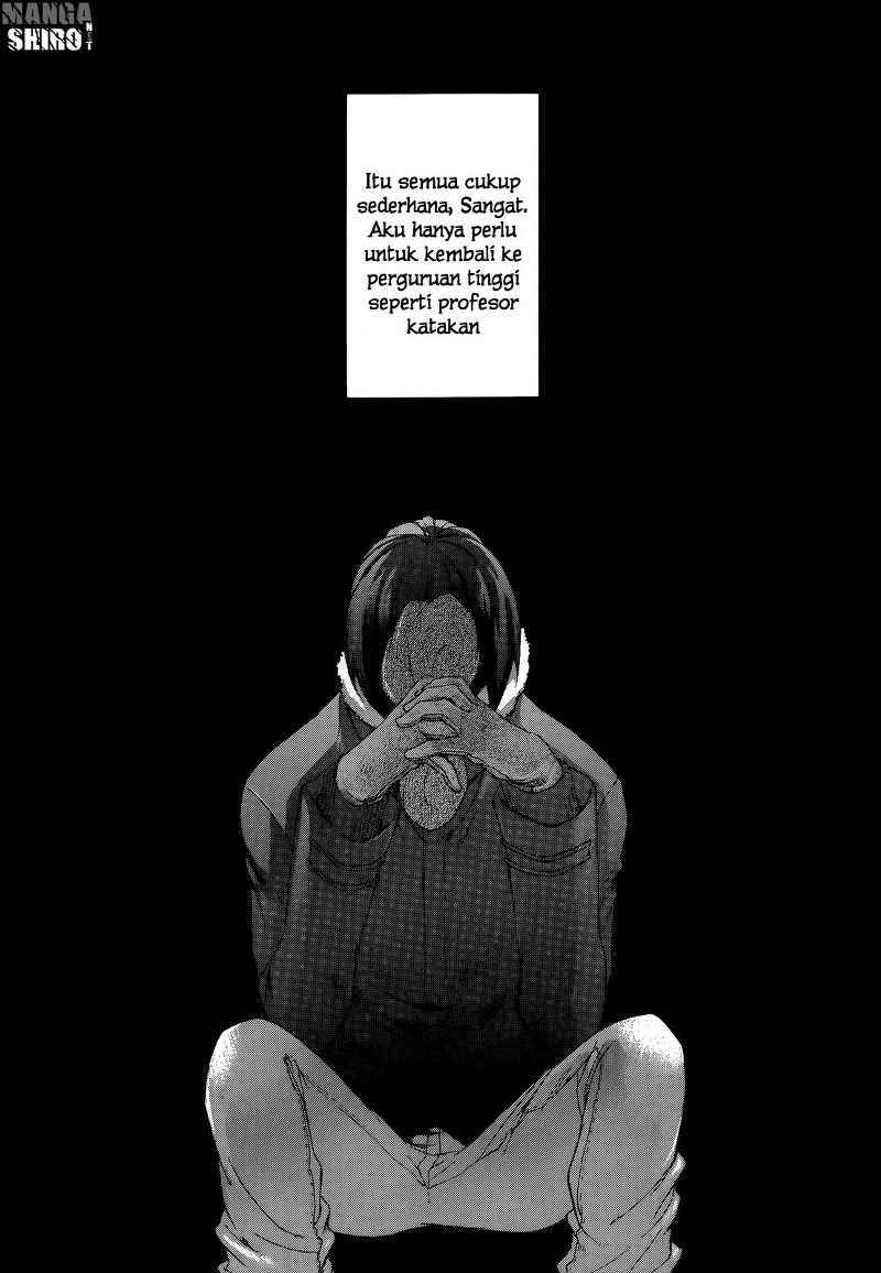 Yasashii Sekai no Tsukurikata Chapter 10 - halaman 23