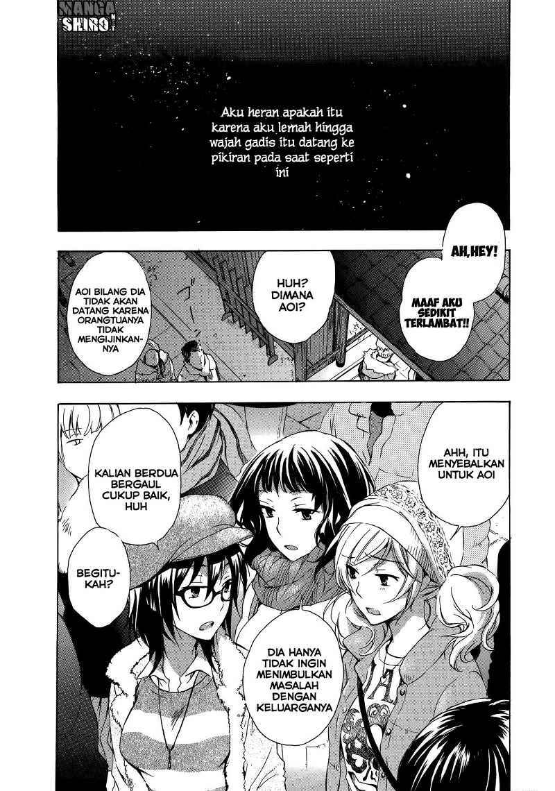 Yasashii Sekai no Tsukurikata Chapter 10 - halaman 25