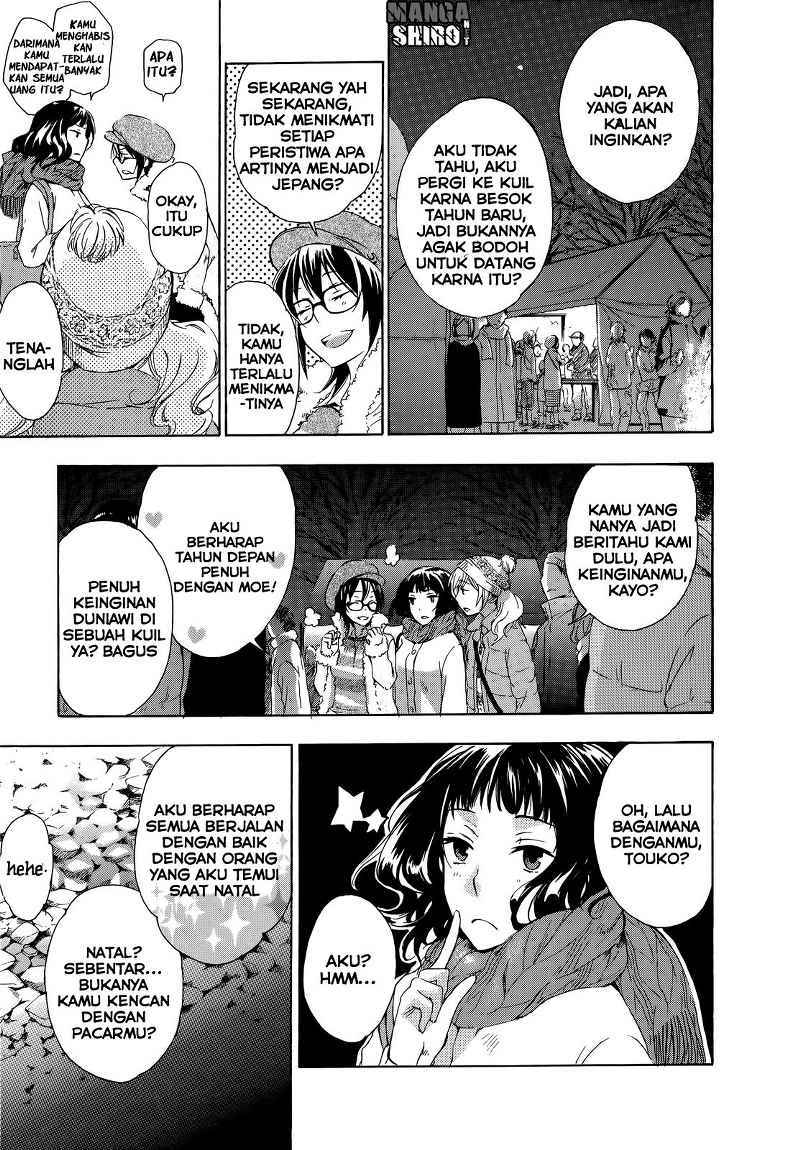 Yasashii Sekai no Tsukurikata Chapter 10 - halaman 26
