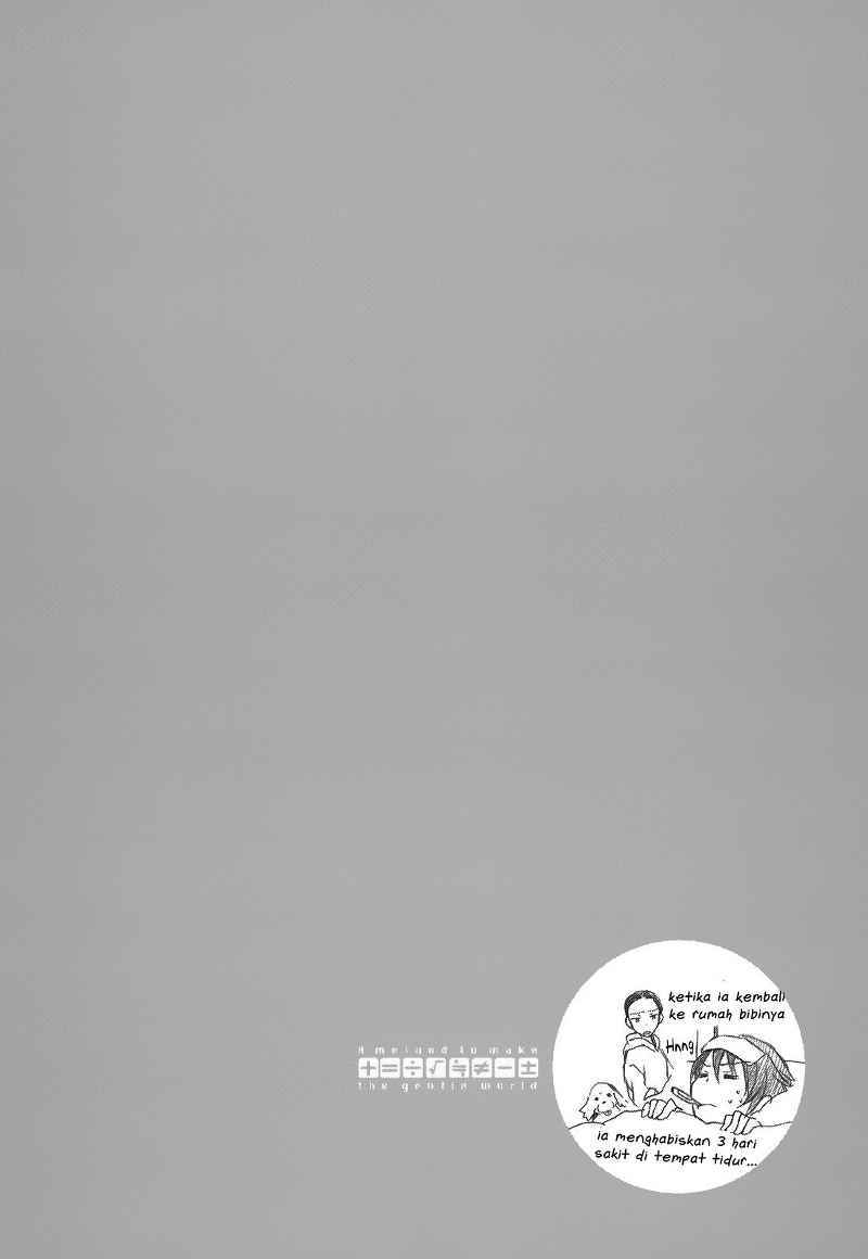 Yasashii Sekai no Tsukurikata Chapter 10 - halaman 29