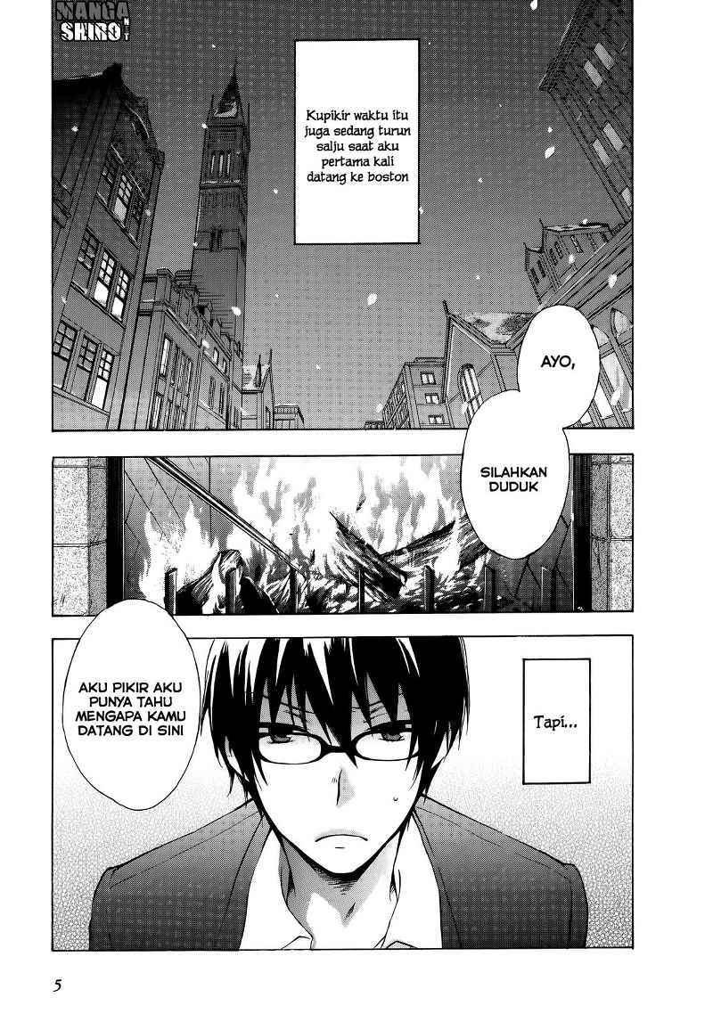 Yasashii Sekai no Tsukurikata Chapter 10 - halaman 7