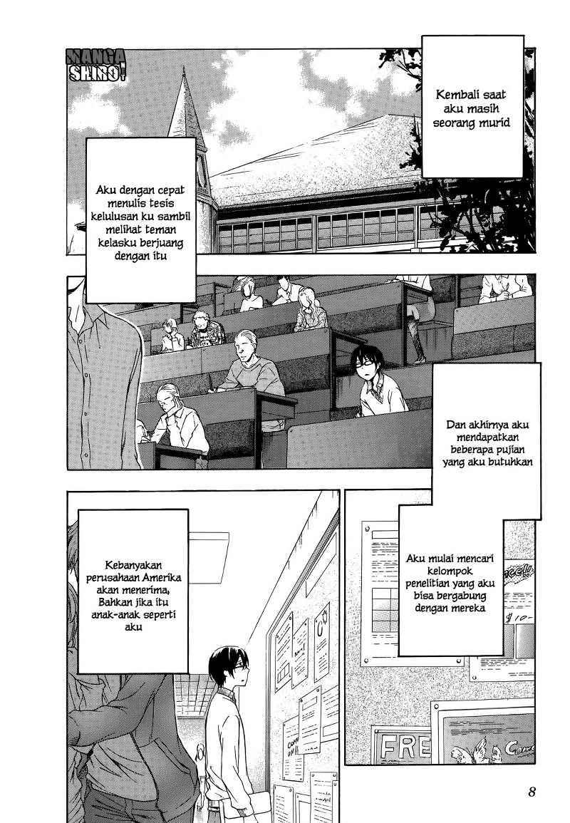 Yasashii Sekai no Tsukurikata Chapter 10 - halaman 9