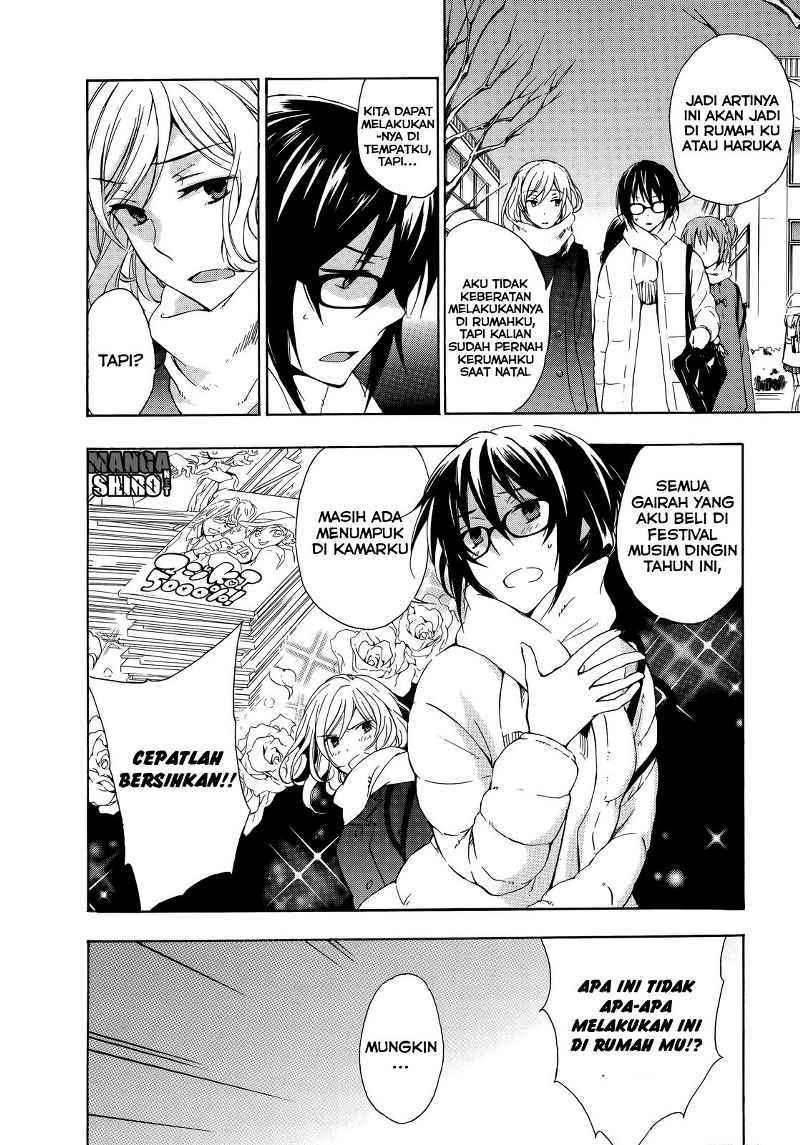 Yasashii Sekai no Tsukurikata Chapter 11 - halaman 13