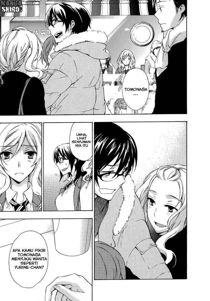 Yasashii Sekai no Tsukurikata Chapter 11 - halaman 16