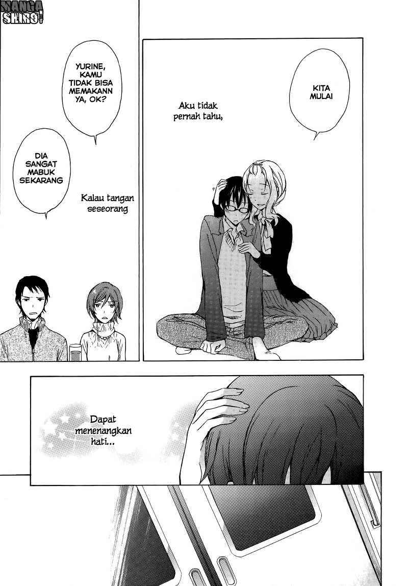 Yasashii Sekai no Tsukurikata Chapter 11 - halaman 26