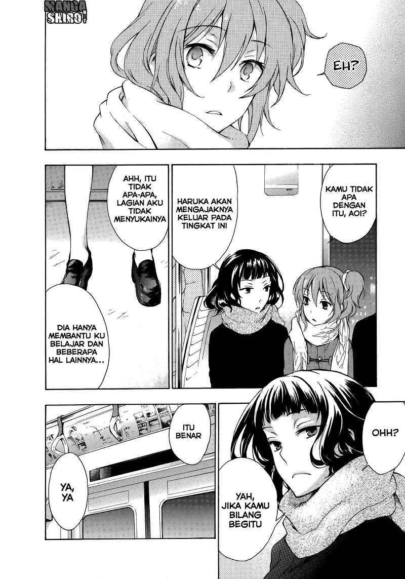 Yasashii Sekai no Tsukurikata Chapter 11 - halaman 29