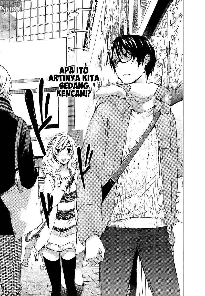 Yasashii Sekai no Tsukurikata Chapter 12 - halaman 30