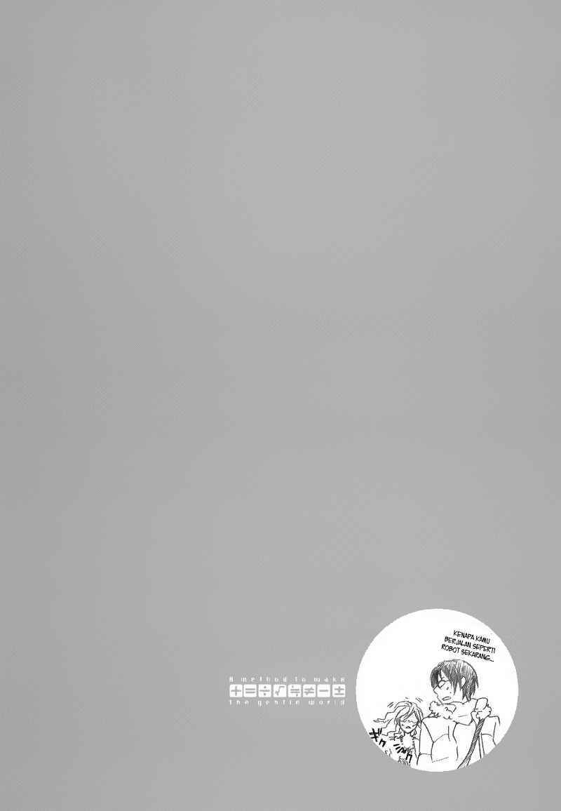 Yasashii Sekai no Tsukurikata Chapter 12 - halaman 31
