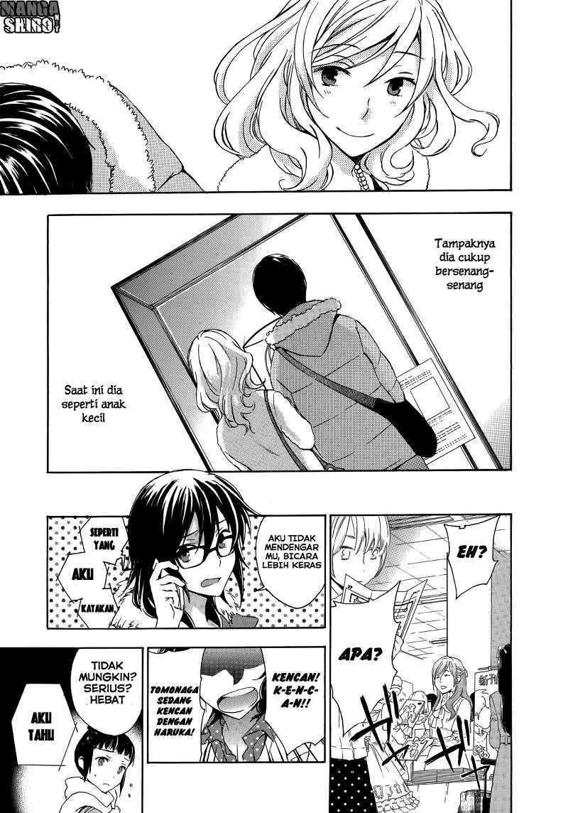 Yasashii Sekai no Tsukurikata Chapter 13 - halaman 12