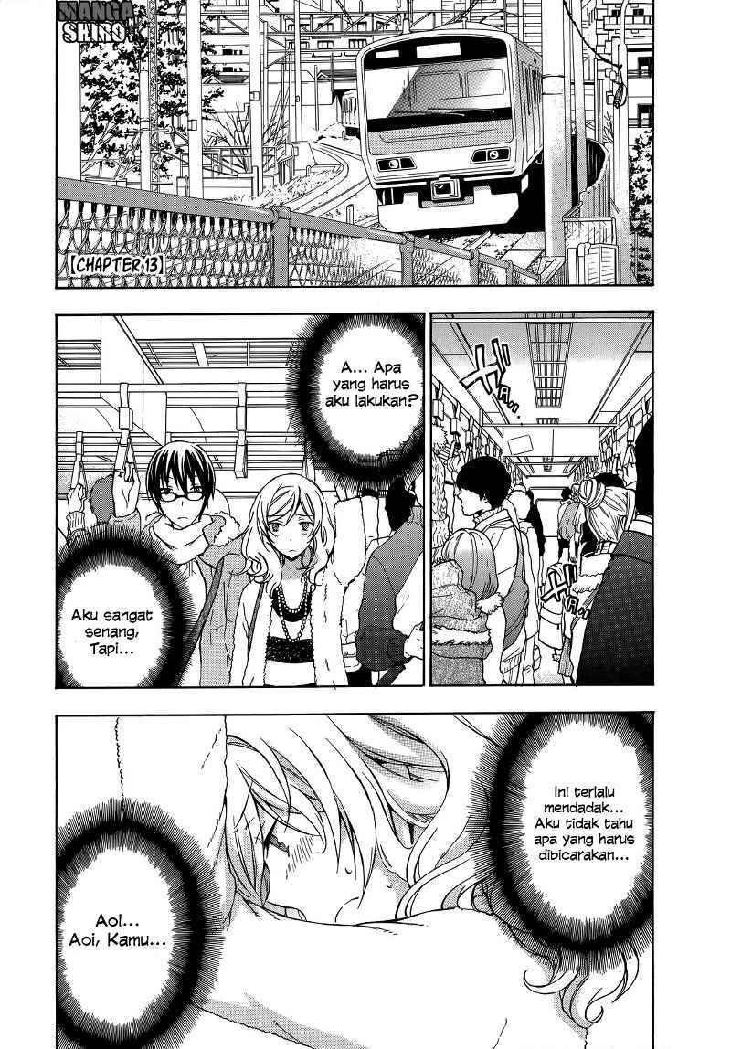 Yasashii Sekai no Tsukurikata Chapter 13 - halaman 2
