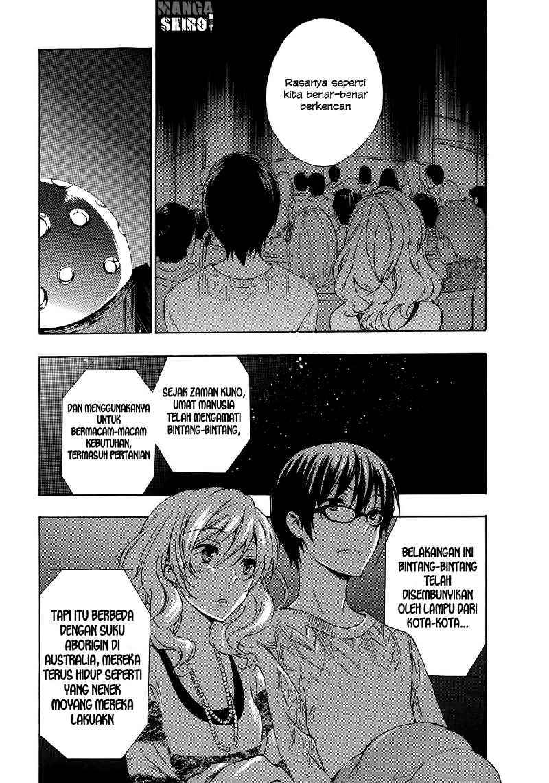 Yasashii Sekai no Tsukurikata Chapter 13 - halaman 20