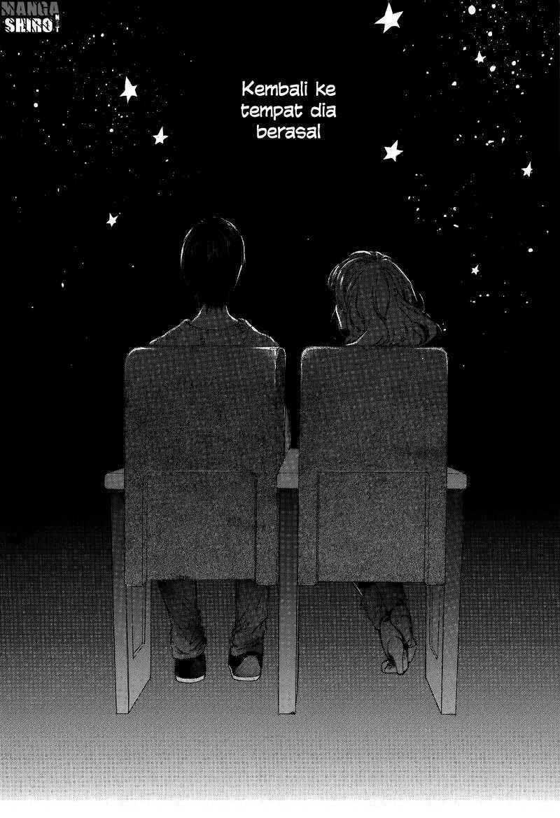 Yasashii Sekai no Tsukurikata Chapter 13 - halaman 24