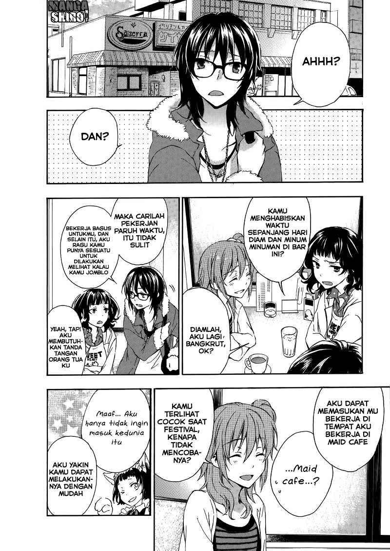 Yasashii Sekai no Tsukurikata Chapter 13 - halaman 26