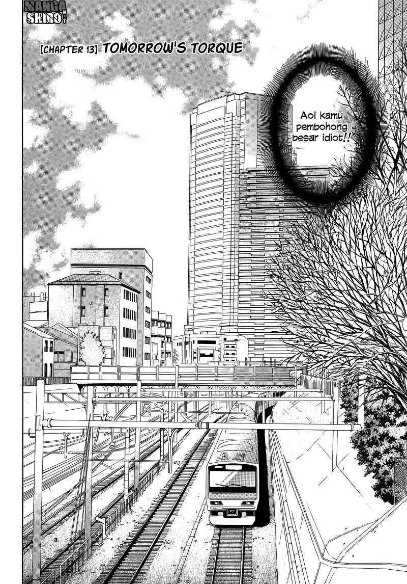 Yasashii Sekai no Tsukurikata Chapter 13 - halaman 3