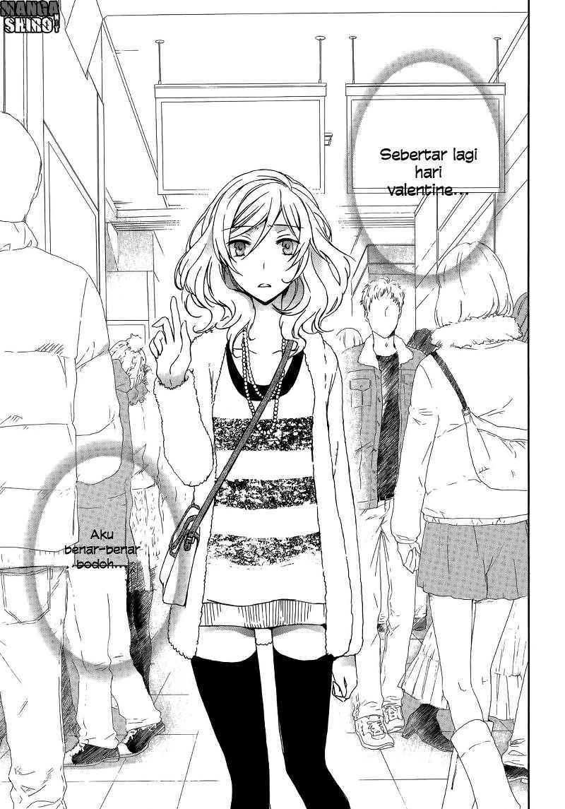 Yasashii Sekai no Tsukurikata Chapter 13 - halaman 37