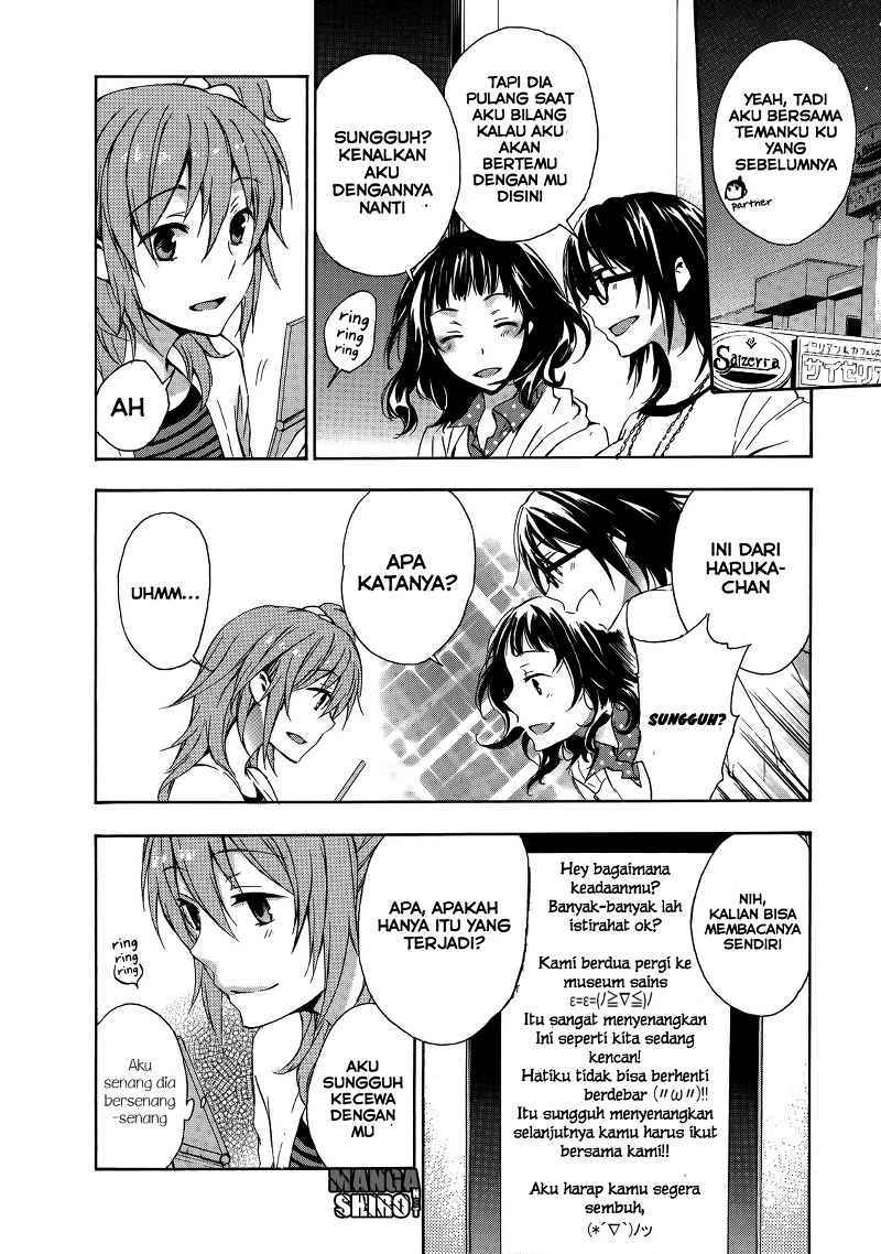 Yasashii Sekai no Tsukurikata Chapter 13 - halaman 38