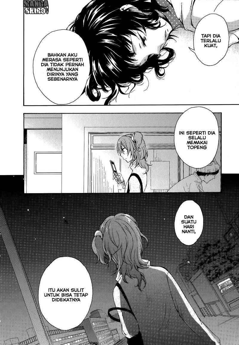 Yasashii Sekai no Tsukurikata Chapter 13 - halaman 40
