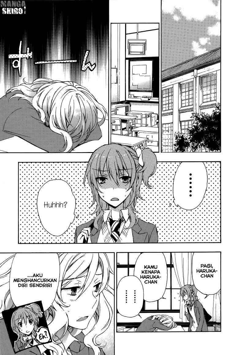 Yasashii Sekai no Tsukurikata Chapter 13 - halaman 41