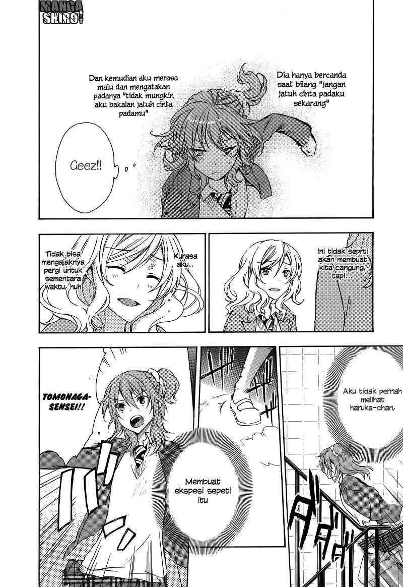 Yasashii Sekai no Tsukurikata Chapter 13 - halaman 42
