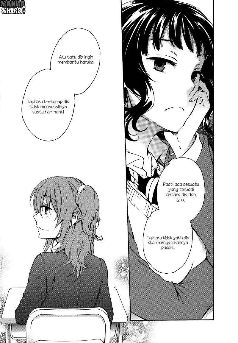 Yasashii Sekai no Tsukurikata Chapter 13 - halaman 45